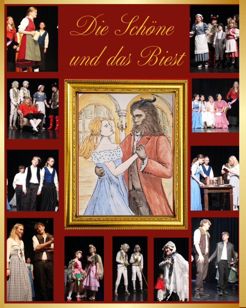 Die Schöne und das Biest – Liebe bricht den Bann!