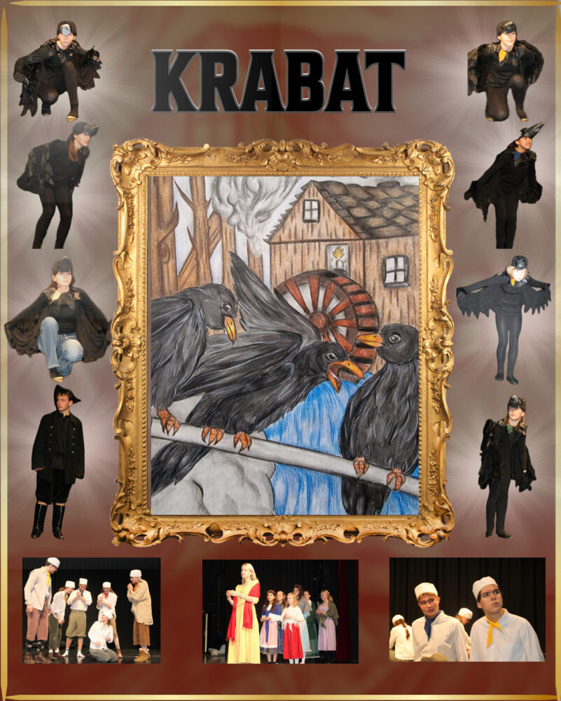 KRABAT – Nur die Liebe besiegt den Meister!