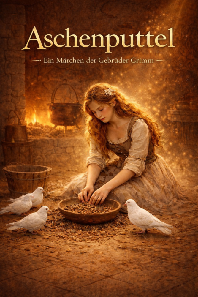 Aschenputtel – Märchenhafter Zauber für die ganze Familie