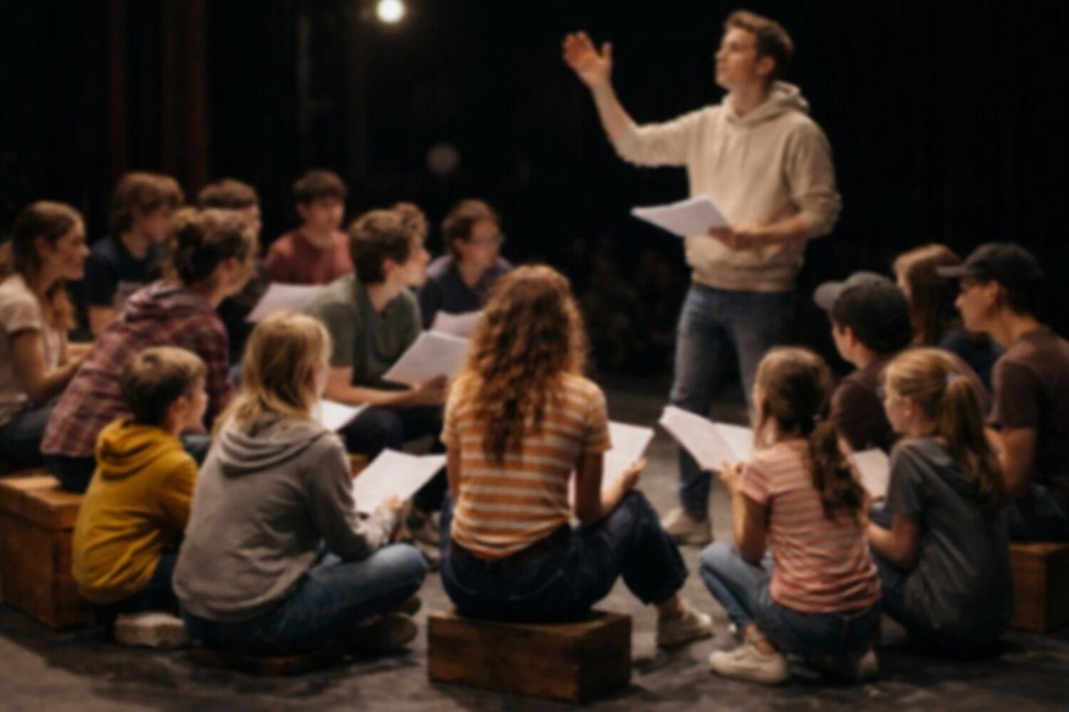 Hilfe, die Herdmanns kommen! – Das Interview