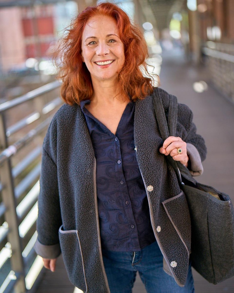 Christiane Leuchtmann, Regisseurin Theaterwerkstatt Bargteheide, Kleines Theater Bargteheide