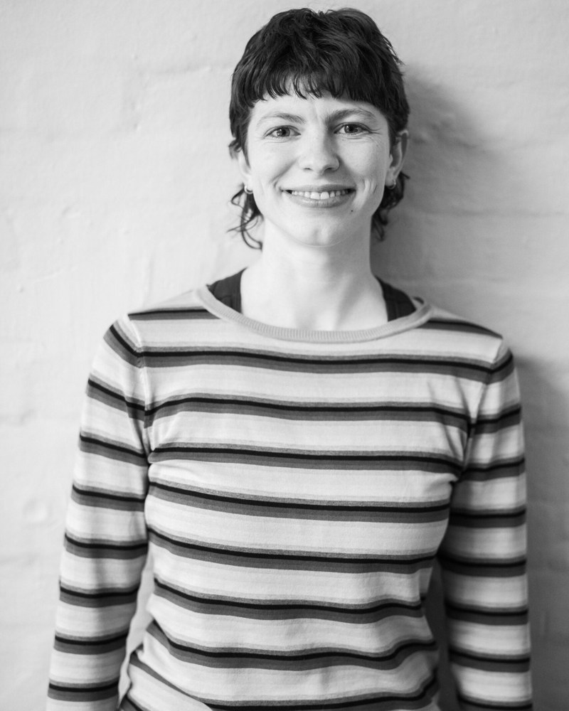 Marlen Nickel, Choreografin Theaterwerkstatt Bargteheide, Kleines Theater Bargteheide